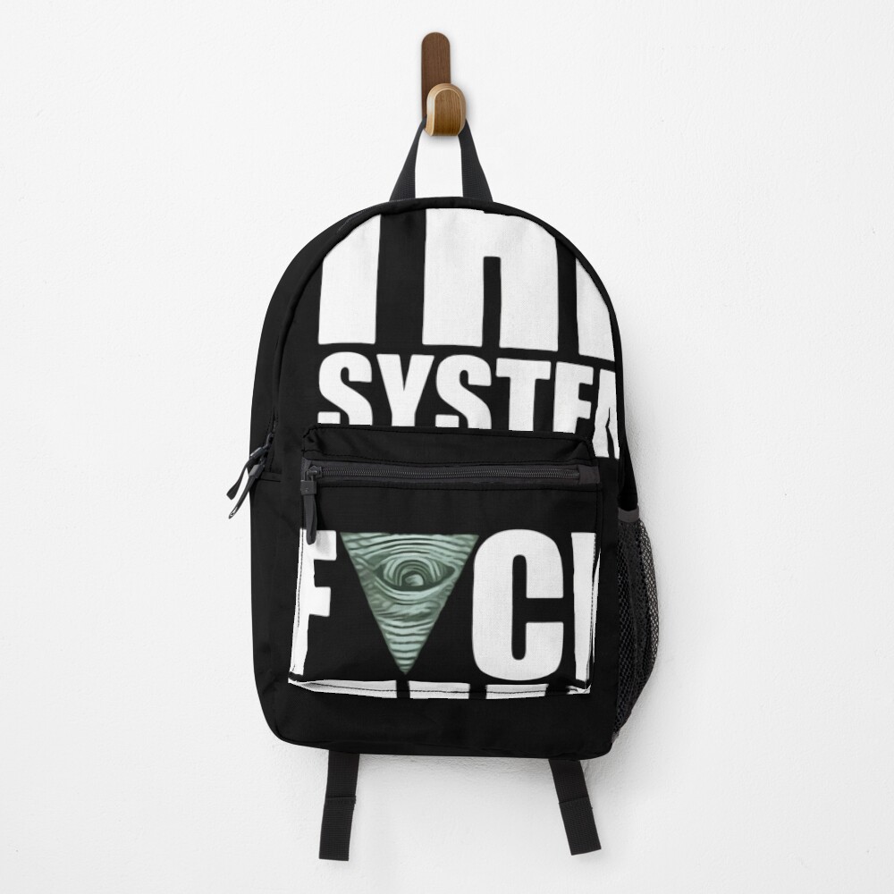 Item preview, Backpack designed and sold by RiyaAnands.