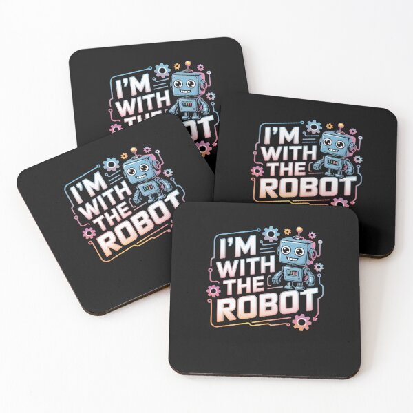 Item preview, I'm With The Robot Halloween Costume Dad Mom group designed and sold by snowry.