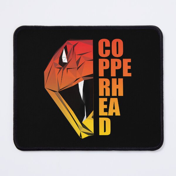 Item preview, Copperhead Wcvii Logo designed and sold by bumopuhlv.