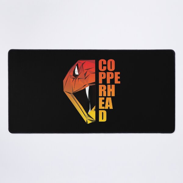 Item preview, Copperhead Wcvii Logo designed and sold by bumopuhlv.