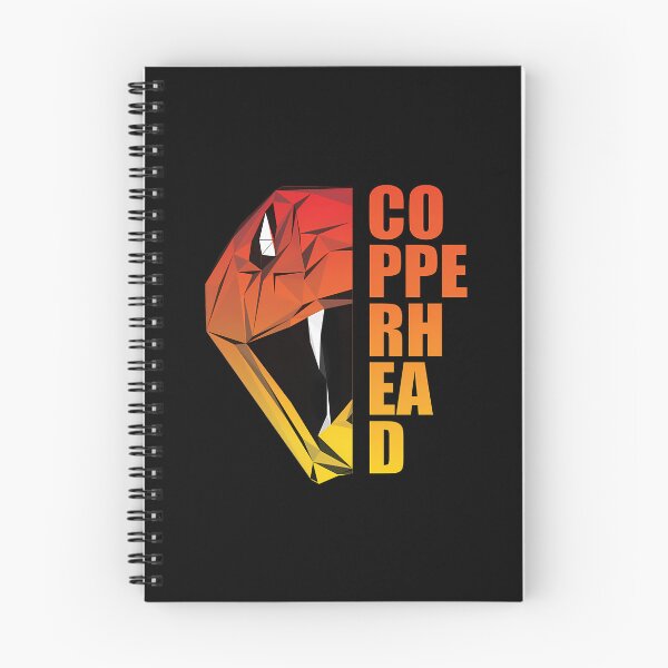 Item preview, Copperhead Wcvii Logo designed and sold by bumopuhlv.