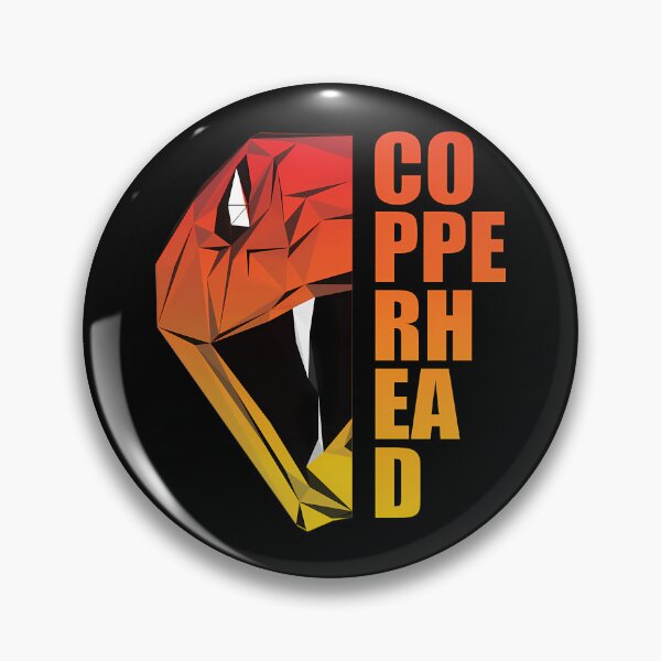 Item preview, Copperhead Wcvii Logo designed and sold by bumopuhlv.