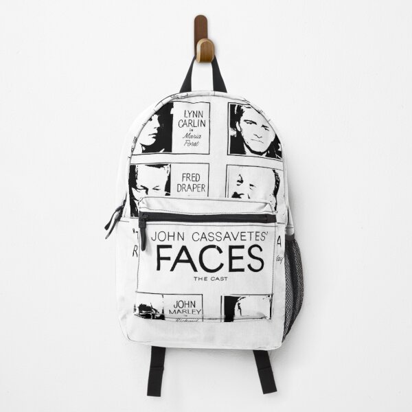 Item preview, Faces (1968) -- Movie Poster designed and sold by RiyaAnands.