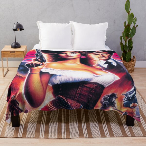 Artikelvorschau, Retrowave Cowgirl entworfen und verkauft von PulpVintage.