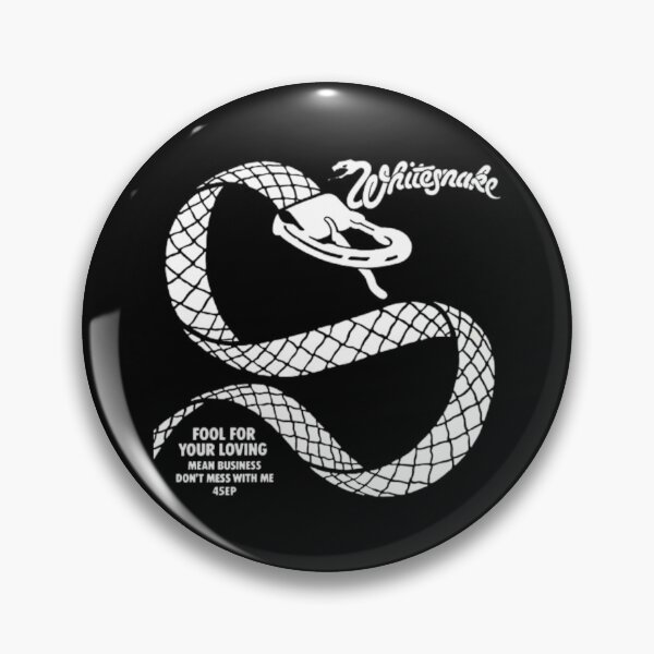 Item preview, Whitesnake Logo - The Old Whitesnake - Whitesnake Logo Brand - Whitesnake designed and sold by bumopuhlv.