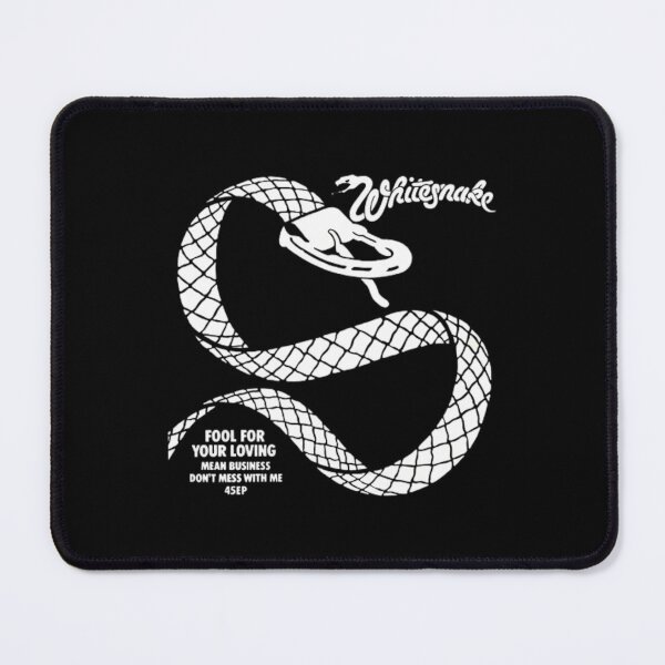 Item preview, Whitesnake Logo - The Old Whitesnake - Whitesnake Logo Brand - Whitesnake designed and sold by bumopuhlv.