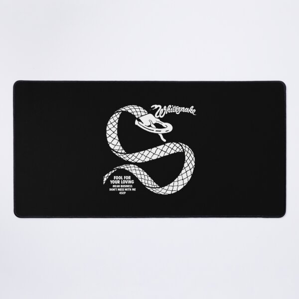 Item preview, Whitesnake Logo - The Old Whitesnake - Whitesnake Logo Brand - Whitesnake designed and sold by bumopuhlv.