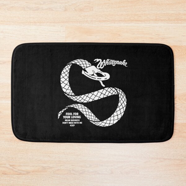 Item preview, Whitesnake Logo - The Old Whitesnake - Whitesnake Logo Brand - Whitesnake designed and sold by bumopuhlv.
