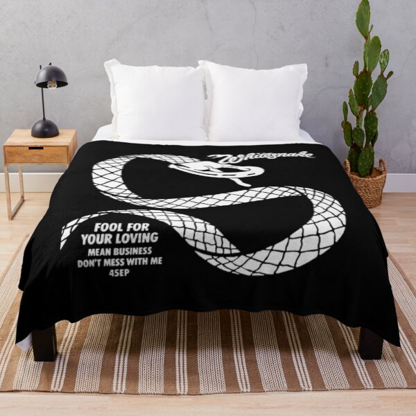 Item preview, Whitesnake Logo - The Old Whitesnake - Whitesnake Logo Brand - Whitesnake designed and sold by bumopuhlv.