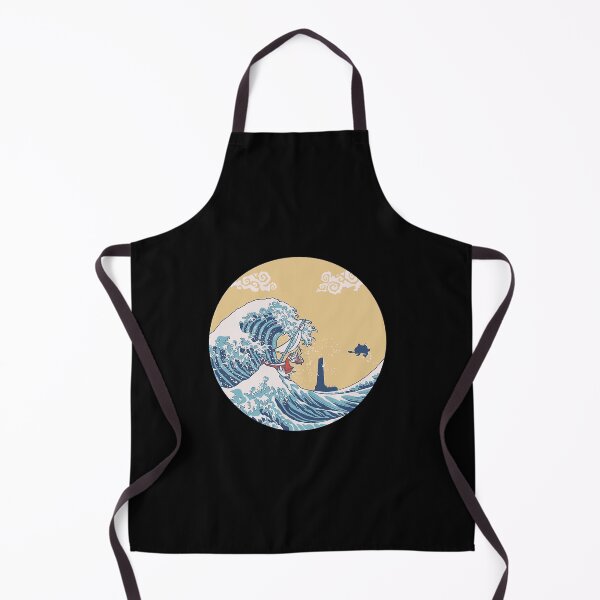 Item preview, Art 90S Hokusai The Great Seagaming designed and sold by KatelynnStammm.
