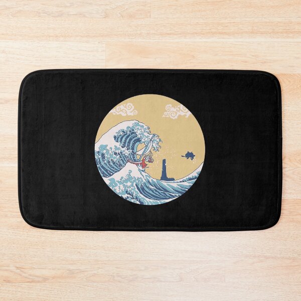Item preview, Art 90S Hokusai The Great Seagaming designed and sold by KatelynnStammm.