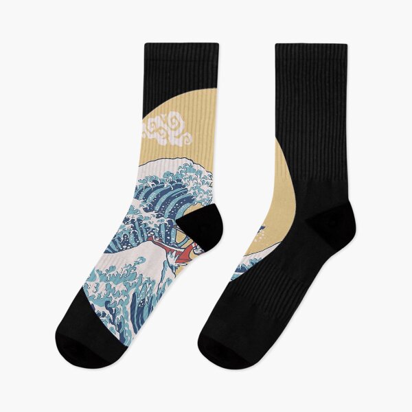Item preview, Art 90S Hokusai The Great Seagaming designed and sold by KatelynnStammm.