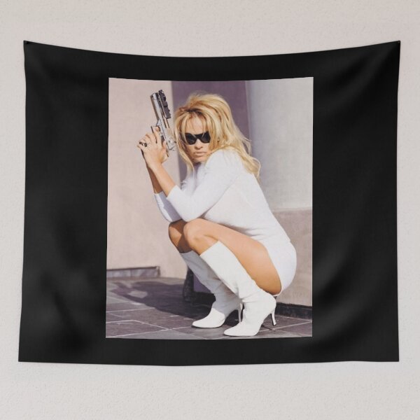 Item preview, Pamela Anderson designed and sold by MacieBins.