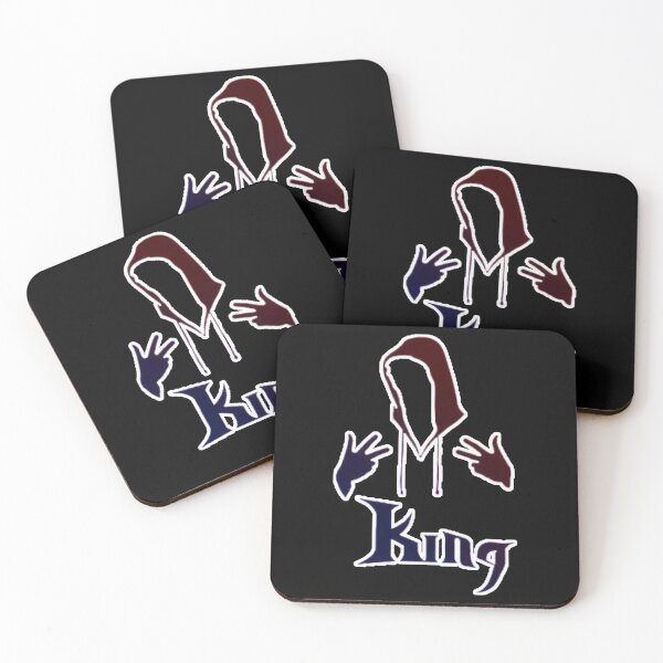 Item preview, King Attitude Logo Design designed and sold by bumopuhlv.
