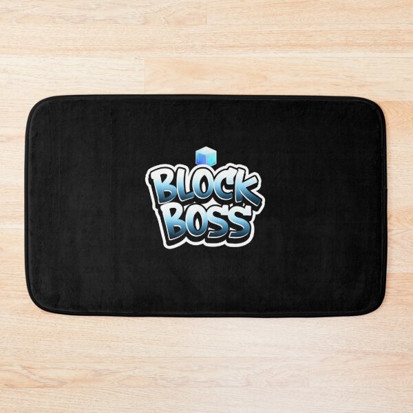 Item preview, Bitcoin Block Boss Graffiti Design designed and sold by RadDeck.