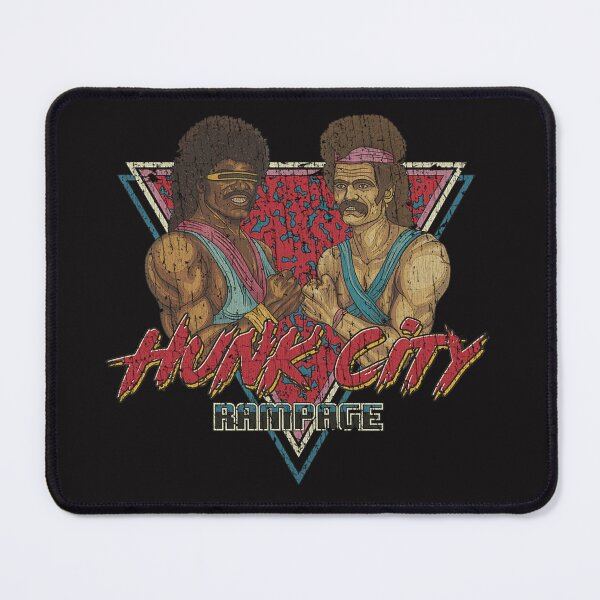 Item preview,  Hunk City Rampage 1989 designed and sold by RobertanHare.