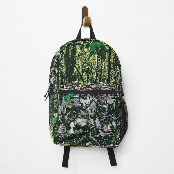 Item preview, The Real Still Chainsaw Camouflage Pattern 1 designed and sold by TyBrockDesigns.