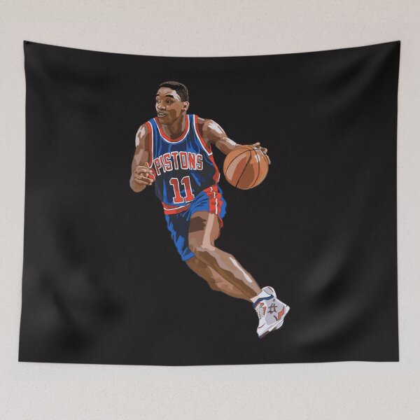 Item preview, Isiah Thomas designed and sold by RobertanHare.
