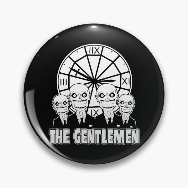 Item preview, The Gentlemen Logo designed and sold by bumopuhlv.