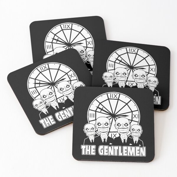 Item preview, The Gentlemen Logo designed and sold by bumopuhlv.
