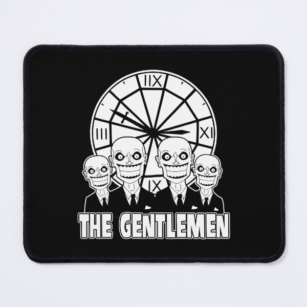Item preview, The Gentlemen Logo designed and sold by bumopuhlv.