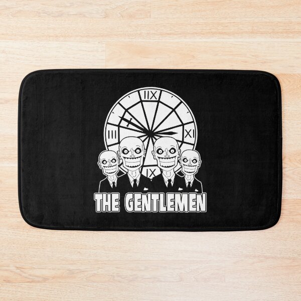 Item preview, The Gentlemen Logo designed and sold by bumopuhlv.