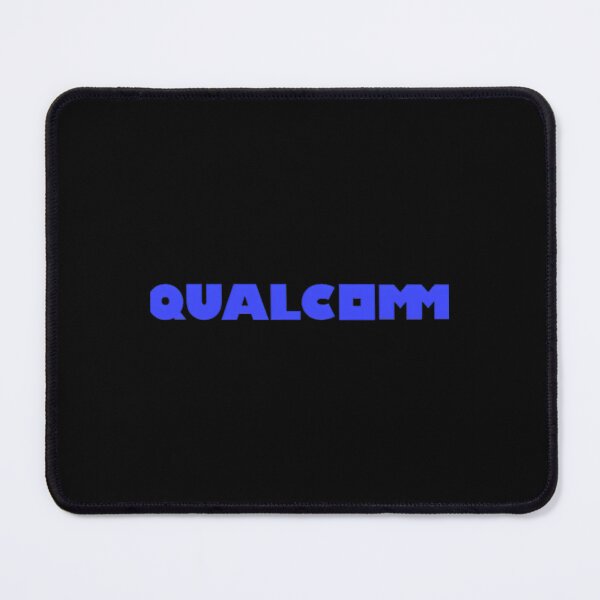 Item preview, Qualcomm Logo designed and sold by bumopuhlv.