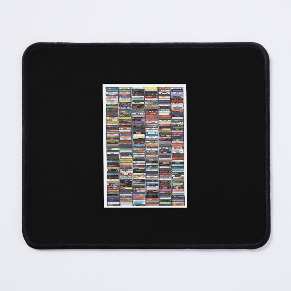 Item preview, Greatest Albums Of The 1990S - Ultimate '90S Print designed and sold by MagaliKris.