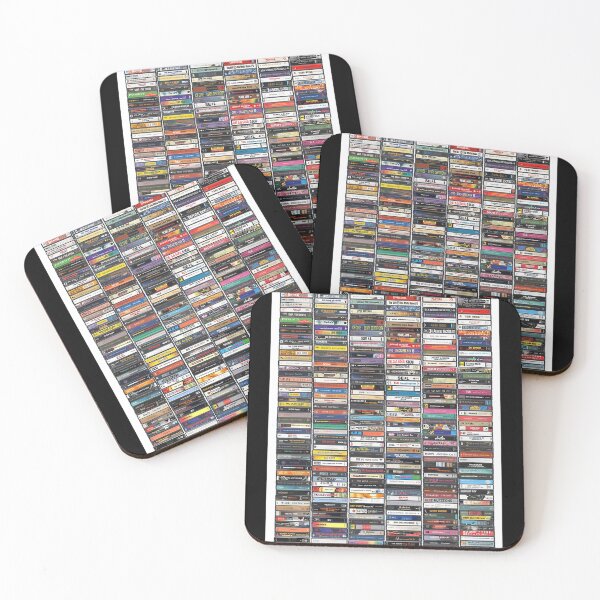 Item preview, Greatest Albums Of The 1990S - Ultimate '90S Print designed and sold by MagaliKris.