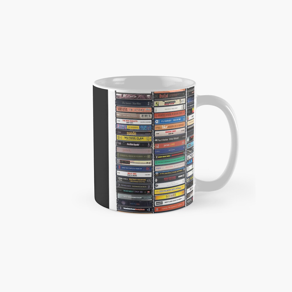 Greatest Albums Of The 1990S - Ultimate '90S Print Jigsaw Puzzle