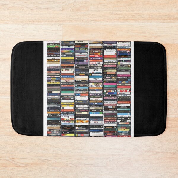 Item preview, Greatest Albums Of The 1990S - Ultimate '90S Print designed and sold by MagaliKris.