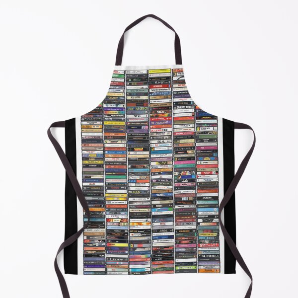 Item preview, Greatest Albums Of The 1990S - Ultimate '90S Print designed and sold by MagaliKris.