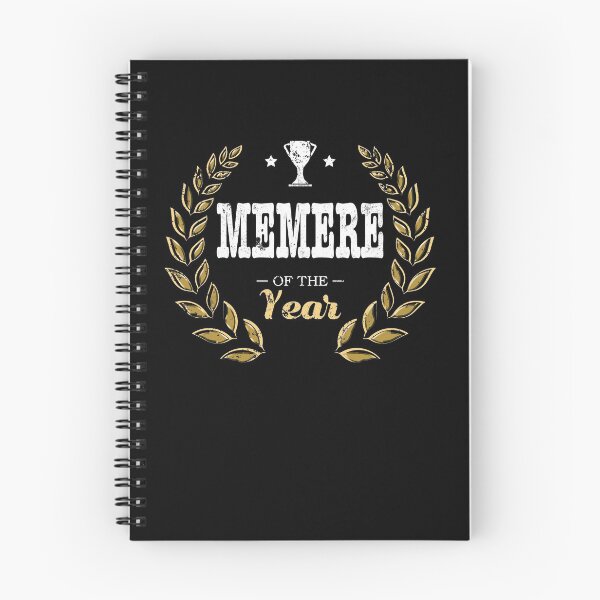 Item preview, Memere Of Year Grandma designed and sold by shoppzee.