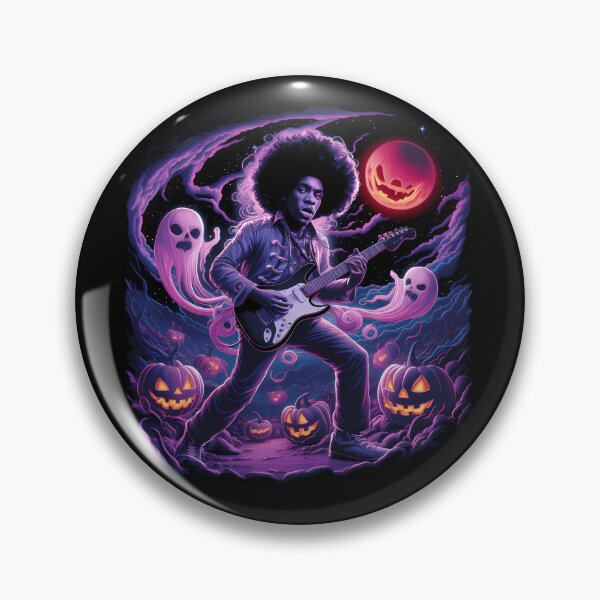 Artikelvorschau, Falcon88 Hendrix Haunting Cosmos entworfen und verkauft von AnandBansal.