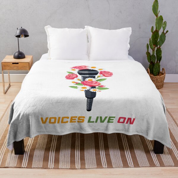 Item preview, Charlie Kirk's Mic, Rest in Peace designed and sold by BrightNook.