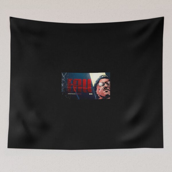 Item preview, Fall. Weiss Majewski Short Film Poster designed and sold by AnandBansal.