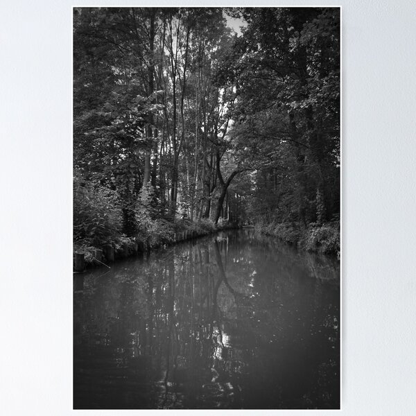 Spreewald Poster