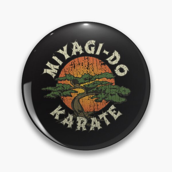 Item preview,  Miyagi-Do Karate 1984 designed and sold by RobertanHare.