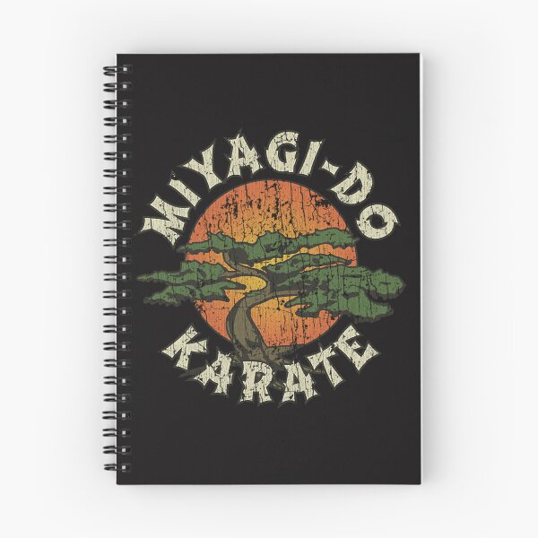 Item preview,  Miyagi-Do Karate 1984 designed and sold by RobertanHare.