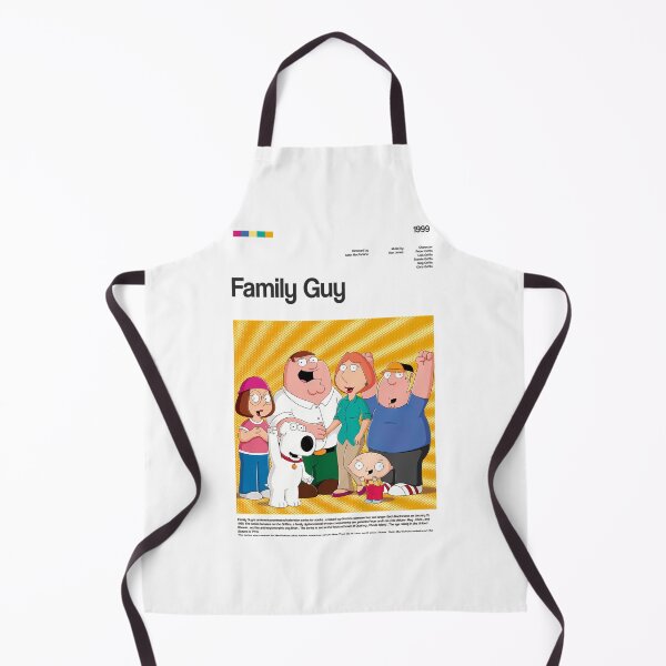 Item preview, Family Guy Series Poster designed and sold by AnandBansal.