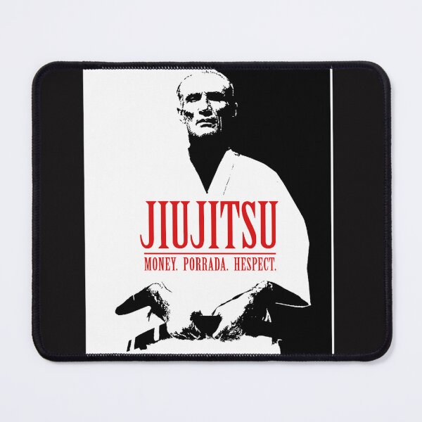 Item preview, Jiujitsu - Helio Gracie Scarface Style designed and sold by RobertanHare.