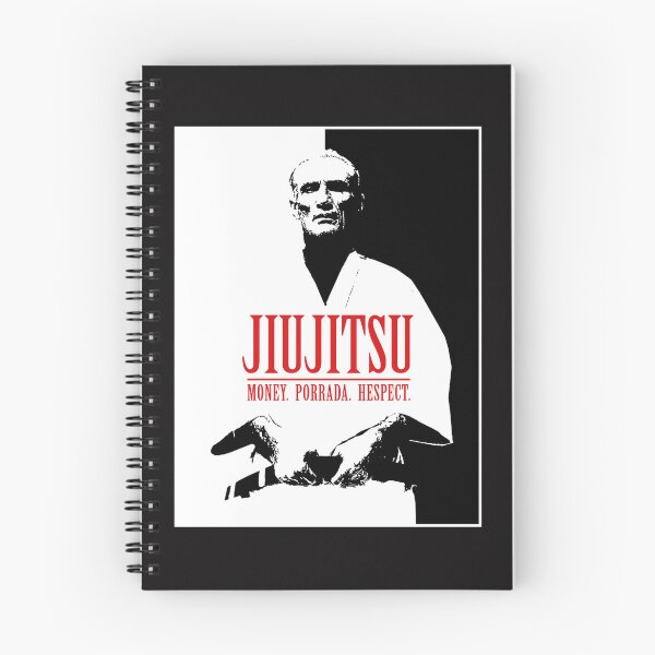 Item preview, Jiujitsu - Helio Gracie Scarface Style designed and sold by RobertanHare.
