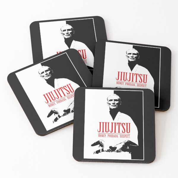Item preview, Jiujitsu - Helio Gracie Scarface Style designed and sold by RobertanHare.