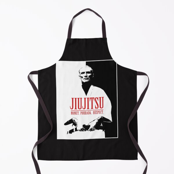 Item preview, Jiujitsu - Helio Gracie Scarface Style designed and sold by RobertanHare.