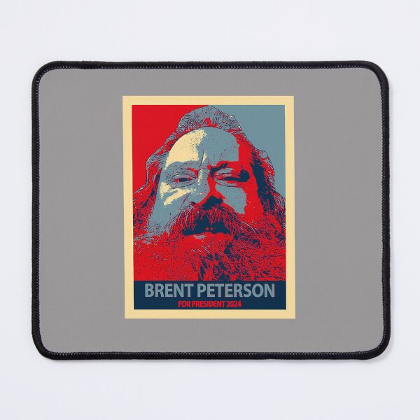 Item preview, BRENT-PETERSON designed and sold by EdwardDTevis.