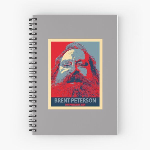Item preview, BRENT-PETERSON designed and sold by EdwardDTevis.