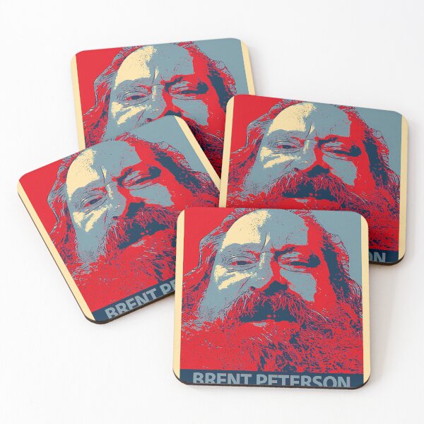 Item preview, BRENT-PETERSON designed and sold by EdwardDTevis.