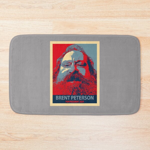 Item preview, BRENT-PETERSON designed and sold by EdwardDTevis.