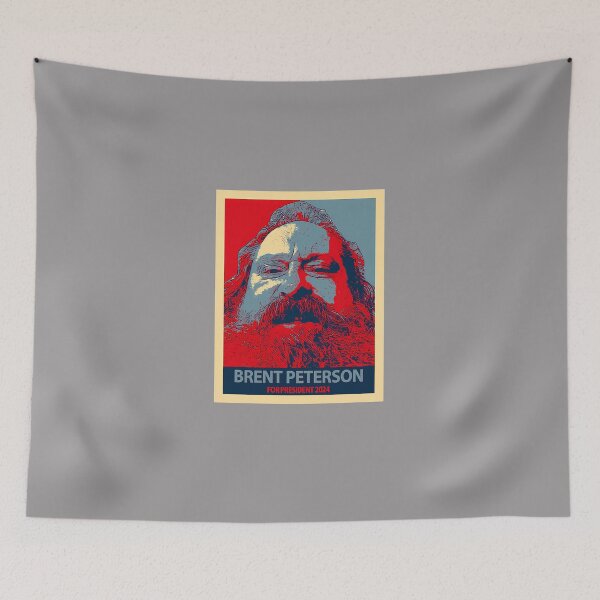 Item preview, BRENT-PETERSON designed and sold by EdwardDTevis.