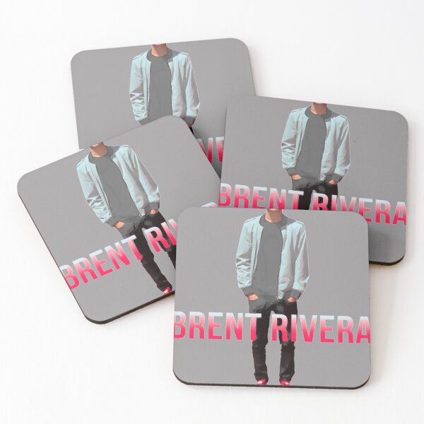 Item preview, BRENT-RIVERA-BRENT-RIVERA-- designed and sold by EdwardDTevis.
